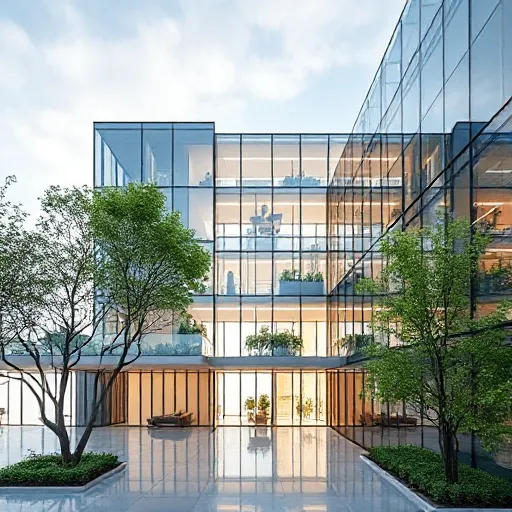 Efficiency at the Core of Every Architectural Design: A Modern Necessity