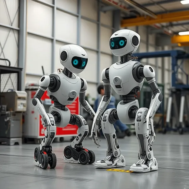 The Rise of Autonomous Systems: Transforming Industries and Everyday Life