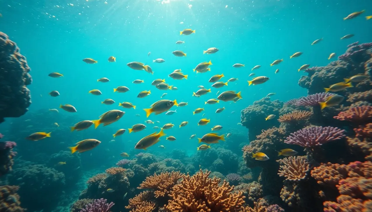Beneath the Surface: Exploring the World's Best Diving Spots
