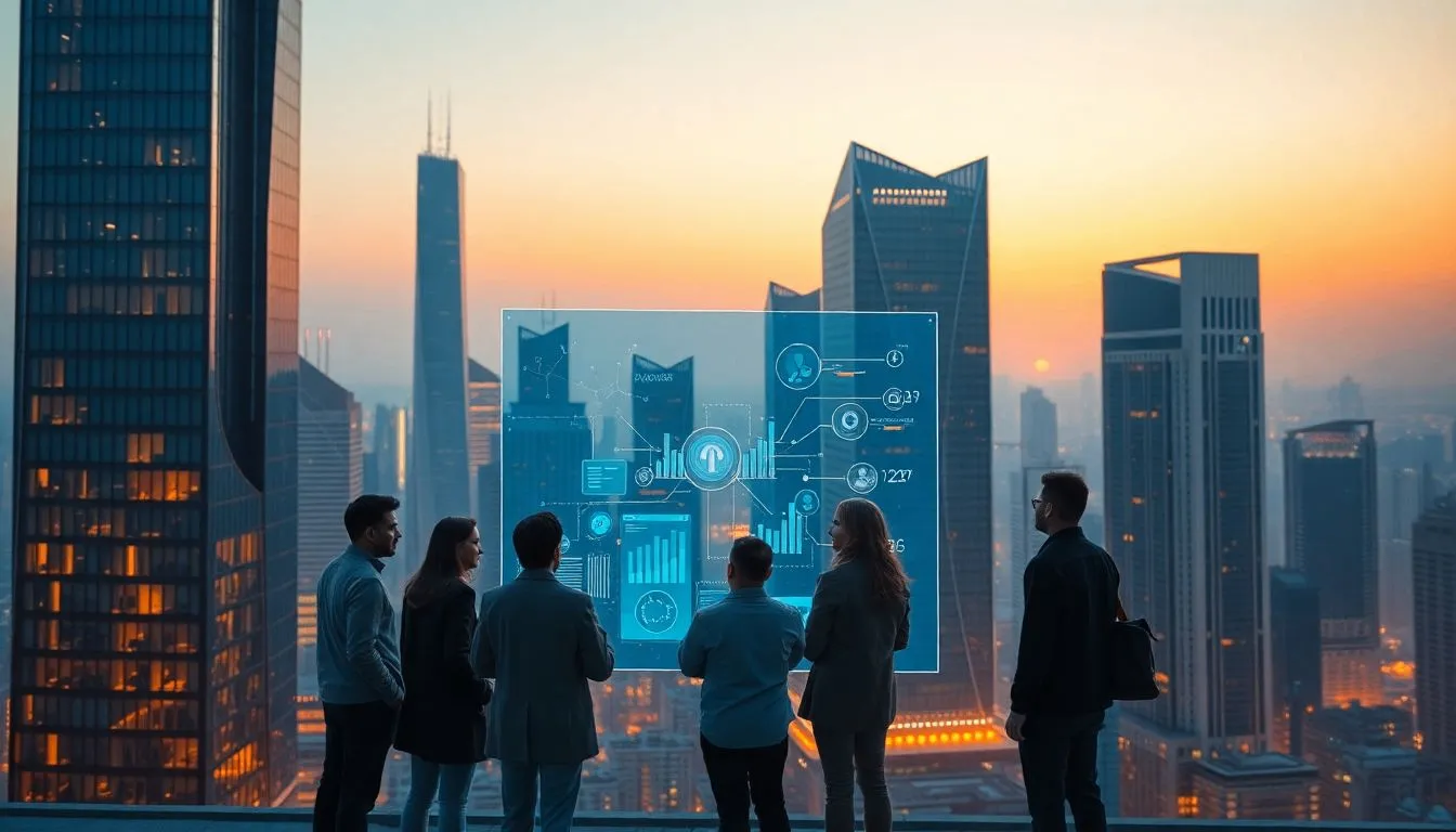 Enterprise Innovation: Strategies for Quick Scaling and Sustainable Growth