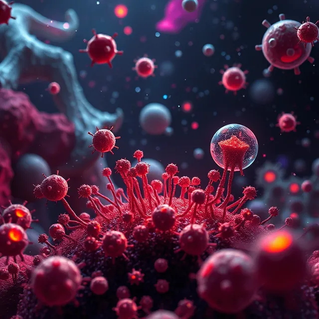 Amazing Molecular Machines: A Deep Dive into the Tiny World That Runs Our Lives