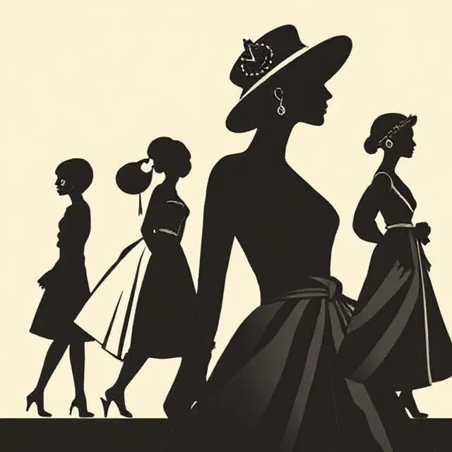 Timeless Threads: The Unfolding Story of Fashion Through the Ages