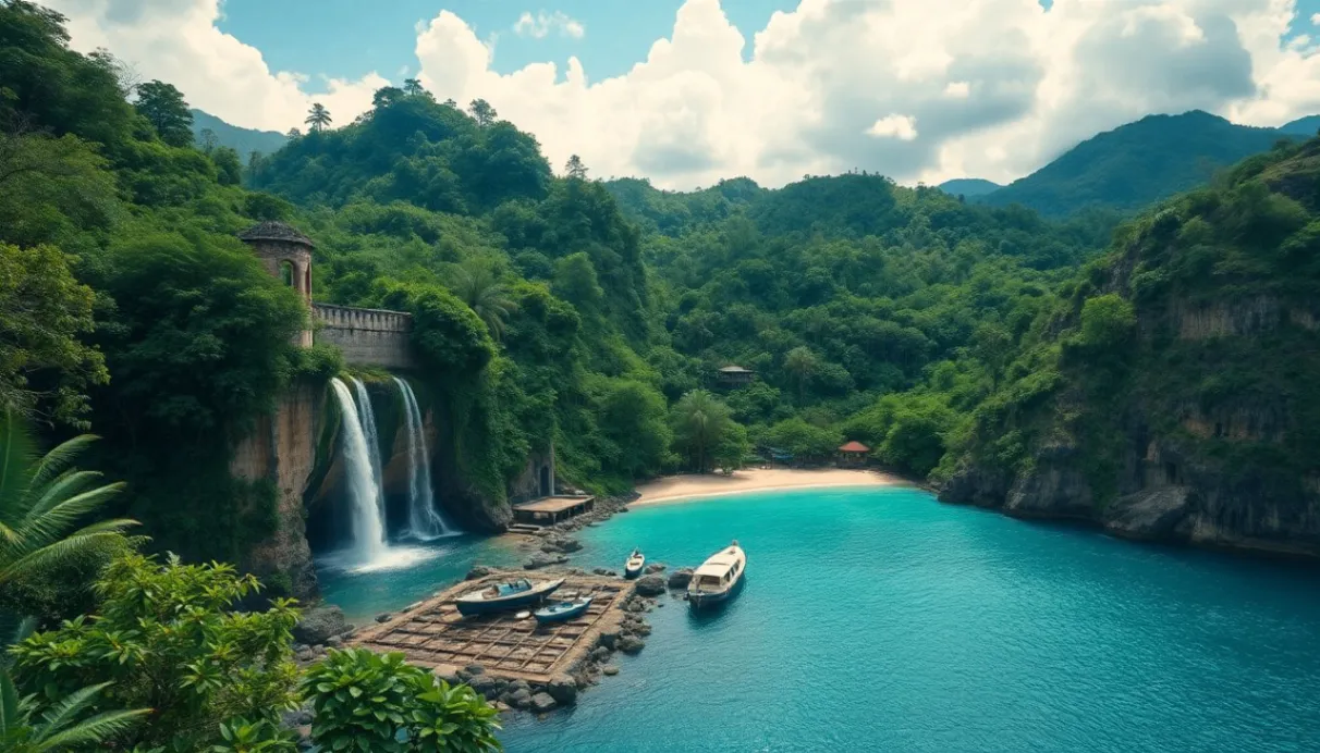 Off the Beaten Path: Unveiling the World's Hidden Travel Gems