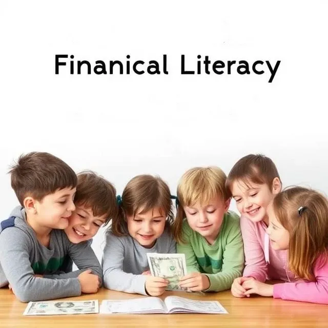 Money Matters: Empowering Young Minds for a Prosperous Future
