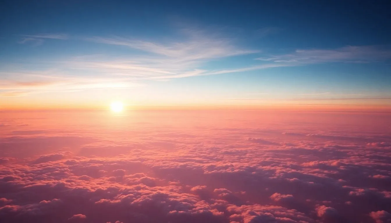 Exploring Earth's Atmospheric Layers: A Deep Dive into the Stratosphere, Troposphere, and Beyond