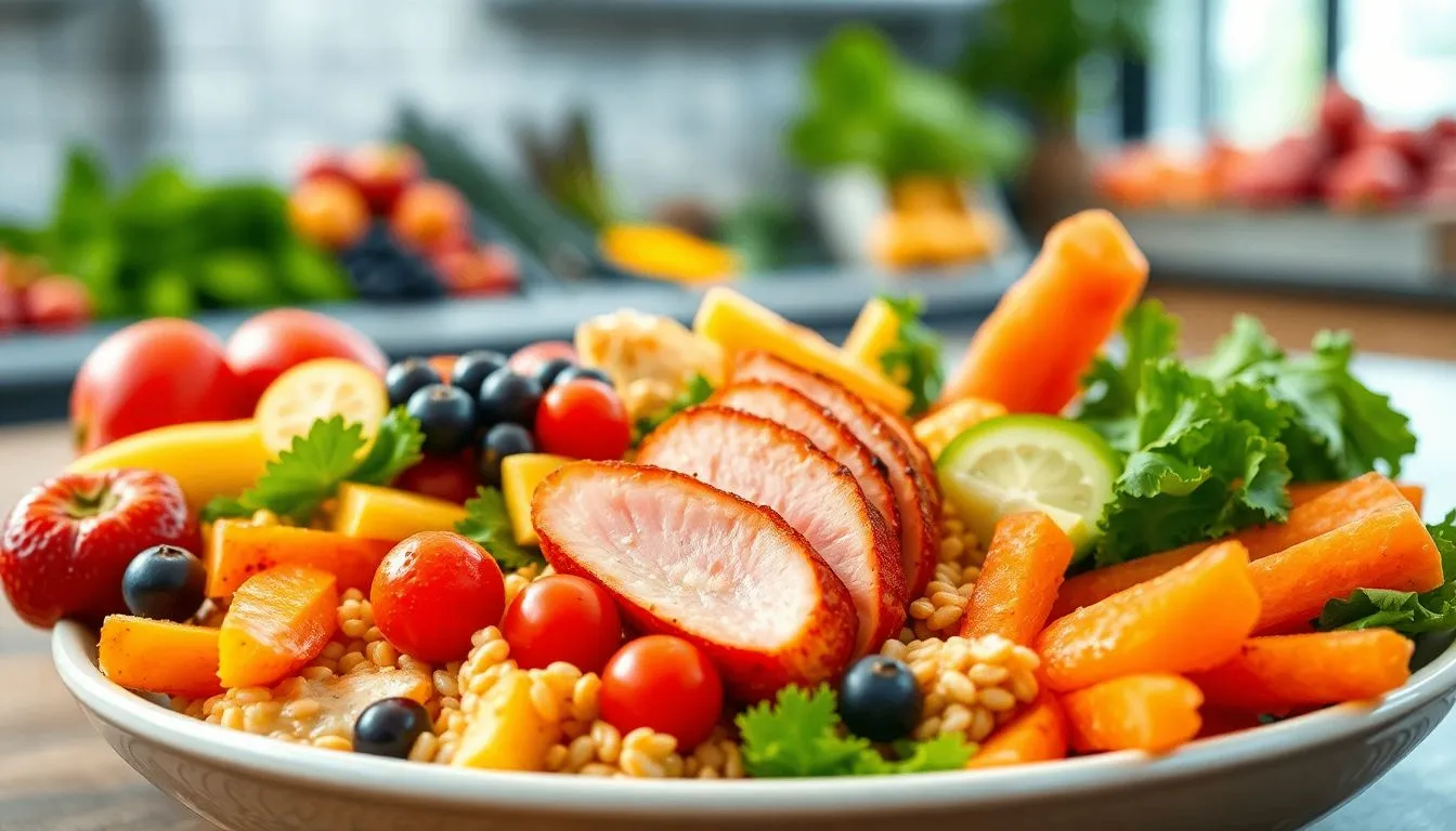 Eating for Energy: Fuel Your Body for Peak Performance